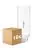 Multipack 10x Philips CorePro PL-T LED Bulbo HF 9W - 830 Luz Cálida | 4-Pines - Reemplazo 26W