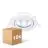 Multipack 10x Noxion LED Ajustable Slim Foco Blanco Esférica 6W 350lm 60D - 920-930 Dim To Warm | 85mm - IP54 - Regulable - Mejor Reproducción De Color