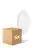 Multipack 5x Ledvance Surface Circular 250 13W 840 960lm Blanco IP44 | Blanco Frio