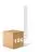Multipack 10x Noxion Lucent PL-S LED  6W - 827 Luz Muy Cálida | 2-Pines - Reemplazo 11W
