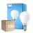 Multipack 10x Philips Corepro LED Lustre E14 Esférica Mate 6.5W 806lm - 827 Luz muy Cálida | Reemplazo 60W