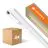 Multipack 4x Ledvance Pantalla LED Linear Compacto Cambiar 8W 800lm - 840 Blanco Frio | 60cm