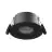 Noxion Foco LED Ares Firerated 6W 540lm 927-940 3CCT- Ajustable Negro| Recorte 68mm
