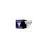 Noxion Foco LED GU5.3 PAR16 4.4W 345lm 36D - 830 Luz Cálida | Regulable - Reemplazo 35W