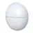 Noxion Plafón LED Techo/Pared Pro V2 12/16/20W 2400lm - 830-840-865 CCT | 325mm - IP65 - Sensor de Movimiento y Luz + Párpado Circulo Blanco
