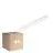 Multipack 4x Philips Pantalla LED CoreLine Blanco 25W/37W 3500lm/5200lm - 830-840 CCT| 150cm - Reemplazo 2x58W