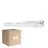 Multipack 4x Ledvance Pantalla LED Estanca Prueba De Vapor 18W 2400lm - 840 Blanco Frio | 120cm