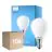 Multipack 10x Philips Corepro LED Lustre E14 Esférica Mate 6.5W 806lm - 840 Blanco Frio | Reemplazo 60W