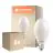 Multipack 6x Ledvance LED Bulbo HQL LED FIL V E27 20W 3000lm - 840 Blanco Frio | Reemplazo 80W