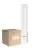 Multipack 10x Noxion Lucent PL-L LED 7.9W 1000lm - 840 Blanco Frio | 4-Pines - Reemplazo 18W