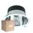 Multipack 4x Philips Downlight LED Coreline DN142B Aluminium Blanco 19.2W 2300lm 60D - 840 Blanco Frio | Recorte 200mm - IP20 - UGR