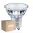 Multipack 10x Philips MASTER Value Foco LED GU10 PAR16 2.8W 270lm 36D - 927 Luz Muy Cálida | Mejor Reproducción De ColorRegulable - Reemplazo 35W