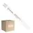 Multipack 10x Ledvance Tubo LED T8 Value (EM/Mains) Ultra Output 29W 3500lm - 840 Blanco Frio | 150cm - Reemplazo 58W