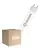 Multipack 10x Ledvance Tubo LED T8 Superior (EM/Mains) Ultra Efficiency 16.7/22.1W 3100/4100lm - 865 Luz De Día | 150cm - Lumen Cambiar - Reemplazo 58W