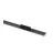 Noxion LED Fijación de rail 3 Fases Negro Ajustable 40W/45W/50W/55W 8800lm 90D - 830-840-850 CCT | 150cm