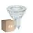 Multipack 4x Osram Parathom Super Star Foco LED GU10 PAR16 5W 350lm 36D - 827 Luz muy Cálida | Regulable - Reemplazo 35W