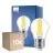 Multipack 10x Philips MASTER LED E27 Esférica Con Filamento Clara 3.5W 470lm - 922-927 Dim To Warm | Mejor Reproducción De Color - Regulable - Reemplazo 40W