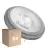 Multipack 6x Ledvance LED spot G53 AR111 7.2W 450lm 40D - 918-927 Dim To Warm | Mejor Reproducción De Color - Regulable - Reemplazo 50W