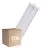 Multipack 10x Osram Dulux-T LED 9W 1000lm - 830 Luz Cálida | 2-Pines - Reemplazo 26W