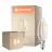 Multipack 6x Osram Classic LED E14 Vela Con Filamento Clara 5.5W 806lm - 827 Luz Muy Cálida | Regulable - Reemplazo 60W