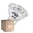 Multipack 6x Osram Foco LED GU10 PAR16 4.7W 850lm 100D - 827 Luz Muy Cálida