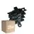Multipack 25x Noxion GST - Compatible Distributor - 1 Macho + 5 Hembra - 3 pole 1,5mm2