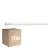 Multipack 10x Philips Master Tubo LED T8 (EM/Mains) Ultra Output 13.5W 2300lm - 830 Luz Cálida | 120cm - Reemplazo 36W