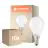Multipack 10x Ledvance Classic LED E14 Esférica Con Filamento 5.9W 806lm - 827 Luz Muy Cálida | Regulable - Reemplazo 60W