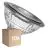 Multipack 10x Ledvance Foco LED GU5.3 MR16 3.4W 345lm 36D - 930 Luz Cálida | Mejor Reproducción De Color - Regulable - Reemplazo 35W
