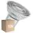 Multipack 10x Ledvance Foco LED GU10 PAR16 2.4W 230lm 36D - 927 Luz Muy Cálida | Mejor Reproducción De Color - Regulable - Reemplazo 35W