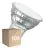 Multipack 10x Ledvance Foco LED GU10 PAR16 5.6W 620lm 120D - 830 Luz Cálida | Reemplazo 80W