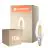 Multipack 10x Ledvance Classic LED E14 Vela Con Filamento Clara 3.4W 470lm - 827 Luz Muy Cálida | Reemplazo 40W