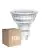 Multipack 10x Noxion PerfectColor Foco LED GU10 PAR16 6.7W 575lm 60D - 930 Luz Cálida | Mejor Reproducción De Color - Regulable - Reemplazo 80W