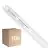 Multipack 10x Ledvance Tubo LED T8 Value (UN) High Output 8W 900lm - 840 Blanco Frio | 60cm - Reemplazo 18W