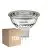 Multipack 10x Noxion PerfectColor Foco LED GU5.3 MR16 4.5W 345lm 60D - 927 Luz Muy Cálida | Mejor Reproducción De Color - Regulable - Reemplazo 35W