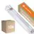 Multipack 10x Ledvance Pantalla LED Estanca Prueba De Vapor Alojamiento Performance | Apta Para 2x60cm Tubo LED