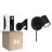 Multipack 6x D'Lite Luz De Pared Trop Arenoso Negro | Apta Para 1x GU10