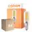 Multipack 6x Osram LED Special E14 Tubular Bulbo T26 Con Filamento Clara 4.9W 730lm - 827 Luz Muy Cálida | Reemplazo 55W