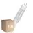 Multipack 10x Ledvance Tubo LED T5 HF P Electronic (HF) High Efficiency 7W 1050lm - 865 Luz De Día | 55cm - Reemplazo 14W