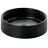 EcoDim Surface-Mounted Fixture Focolight Esférica Negro