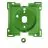 EcoDim Adapter Set Dimmer LED for Niko Cobertura Series