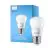 Philips Corepro LED Lustre E27 Esférica Mate 5W 470lm - 827 Luz muy Cálida | Reemplazo 40W
