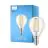 Philips Corepro LED Lustre E14 Esférica con Filamento Clara 4.3W 470lm - 827 Luz muy Cálida | Reemplazo 40W