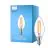 Philips Corepro LED Vela E14 con Filamento Clara 6.5W 806lm - 840 Blanco Frio | Reemplazo 60W