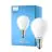 Philips Corepro LED Lustre E14 Esférica Mate 6.5W 806lm - 827 Luz muy Cálida | Reemplazo 60W