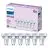 Multipack 6x Philips Foco LED GU10 PAR16 4W 275lm 36D - 840 Blanco Frio