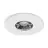 Philips Foco LED RS155B CoreLine Aluminium Blanco 10.2W 1000lm 36D - 830 Luz Cálida | 85mm - Recorte 68mm - IP20/65 - Regulable