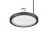 Philips Campana LED BY120P Coreline G5 Aluminium Gris 67W 10500lm 85x85D - 840 Blanco Frio | IP65