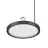 Philips Campana LED Coreline BY121P G5 Aluminium 134W 20000lm 85D - 865 Luz De Día | IP65 - Dali Regulable