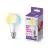 WiZ Smart LED E27 Pera Mate 8W 806lm | Mejor Reproducción De Color - Regulable - Reemplazo 60W